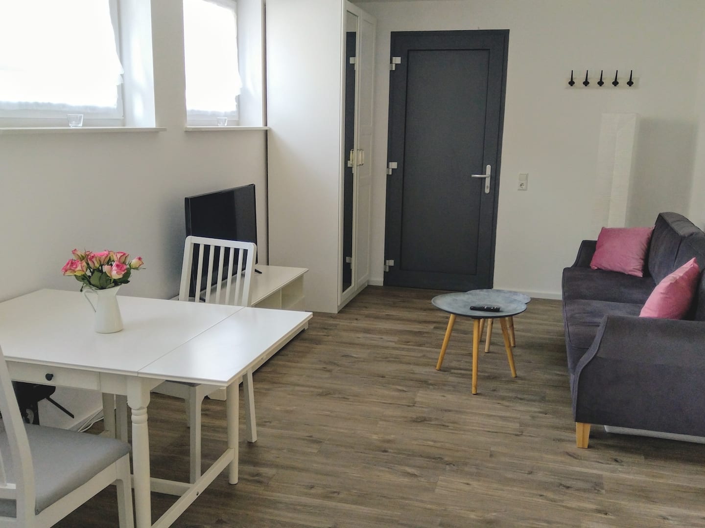 Ferienwohnung Eberdingen — Wohnbereich
